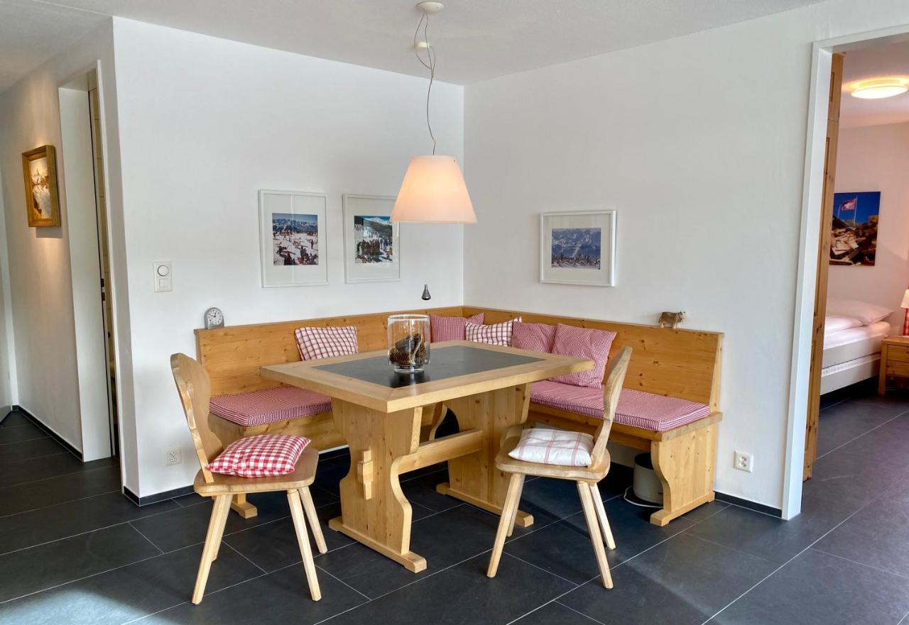 Zuhause In Den Alpen Ihre Ferienwohnung Mit Hallenbad Und Sauna Ленцерхайде Экстерьер фото