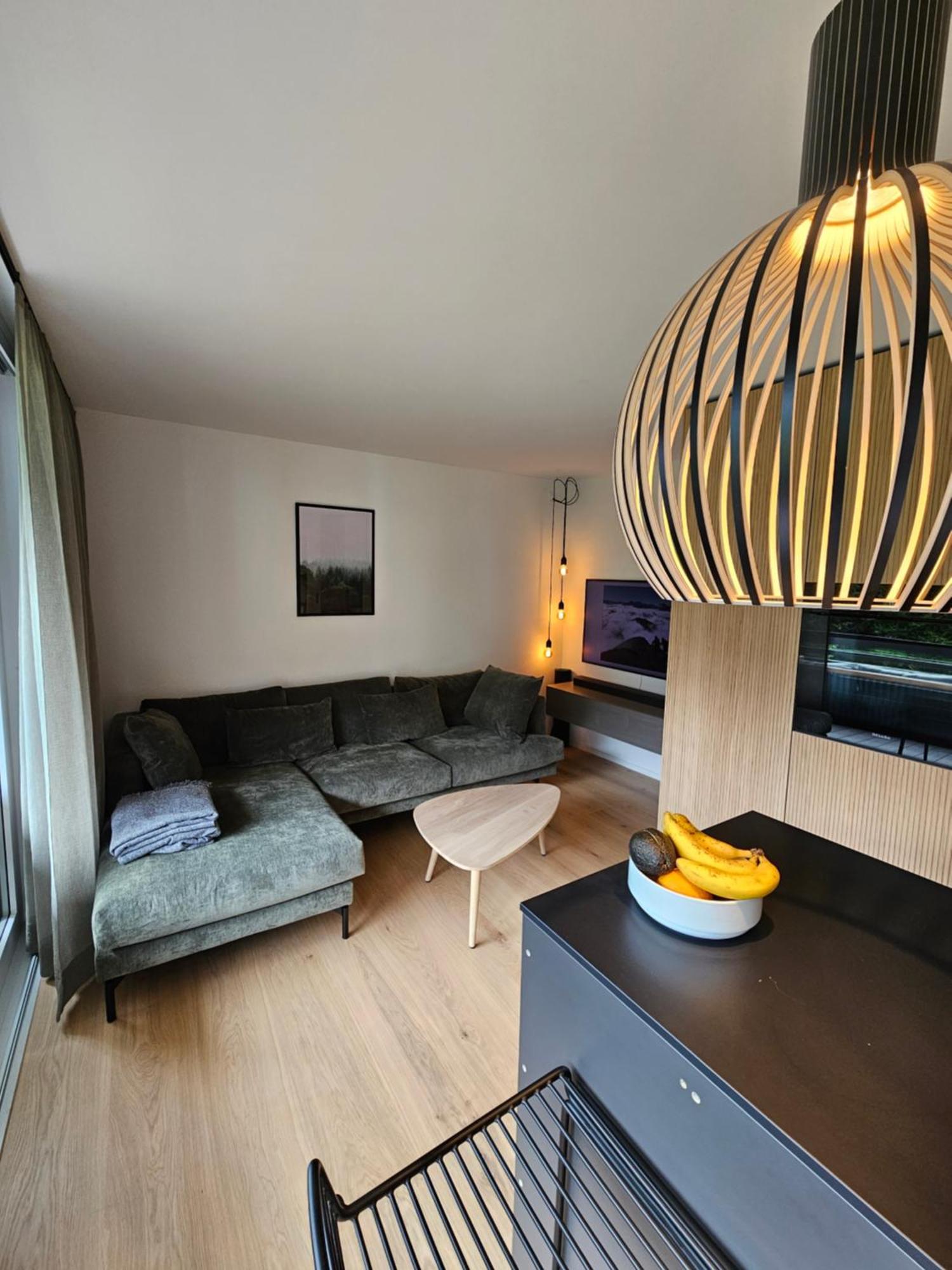 Zuhause In Den Alpen Ihre Ferienwohnung Mit Hallenbad Und Sauna Ленцерхайде Экстерьер фото