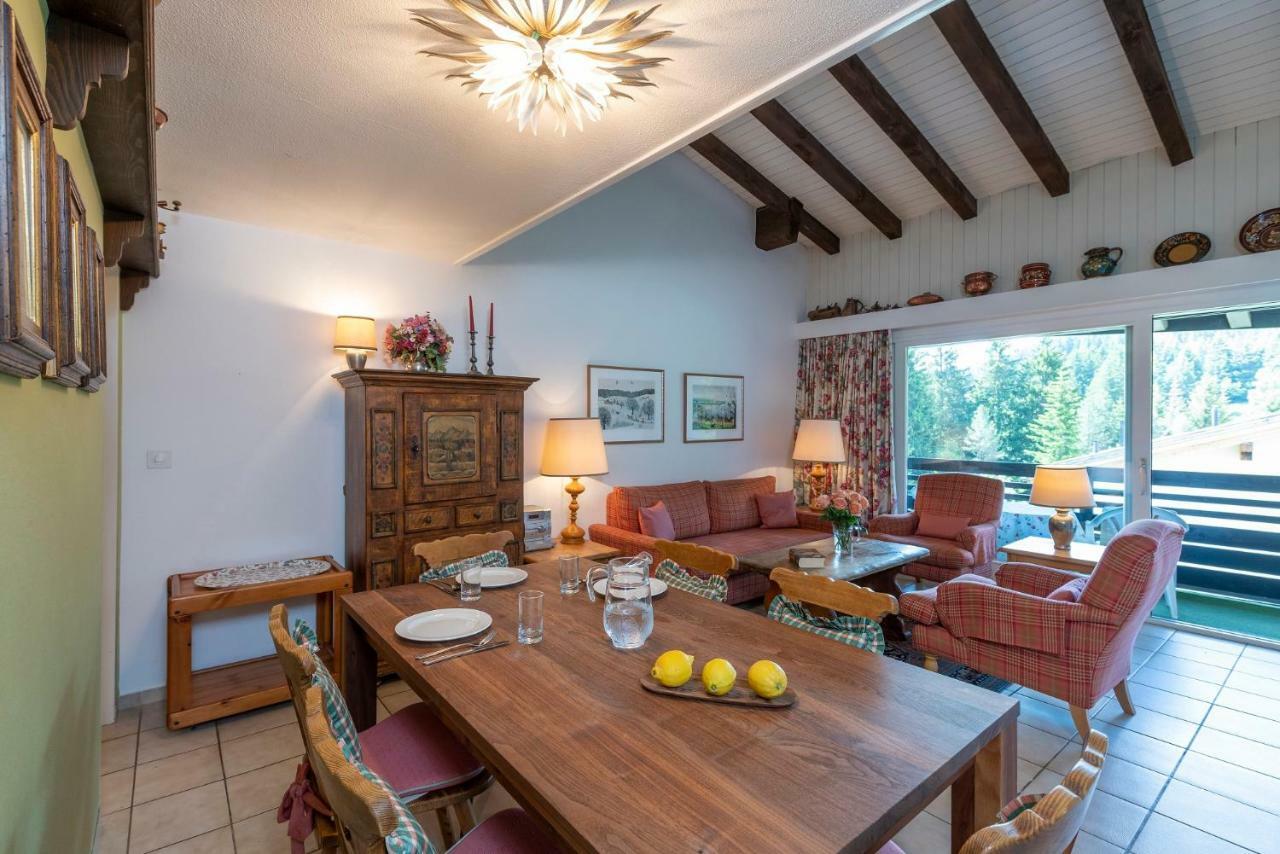 Zuhause In Den Alpen Ihre Ferienwohnung Mit Hallenbad Und Sauna Ленцерхайде Экстерьер фото