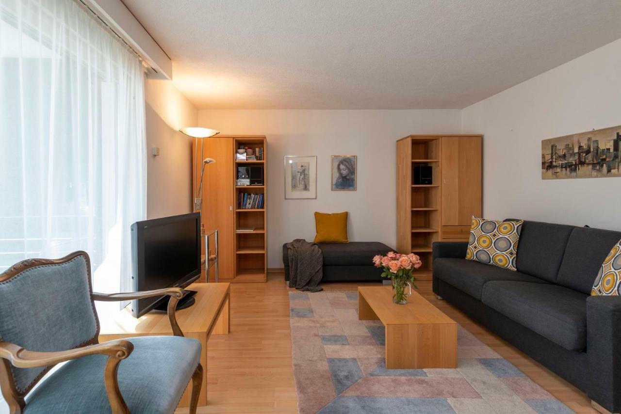 Zuhause In Den Alpen Ihre Ferienwohnung Mit Hallenbad Und Sauna Ленцерхайде Экстерьер фото
