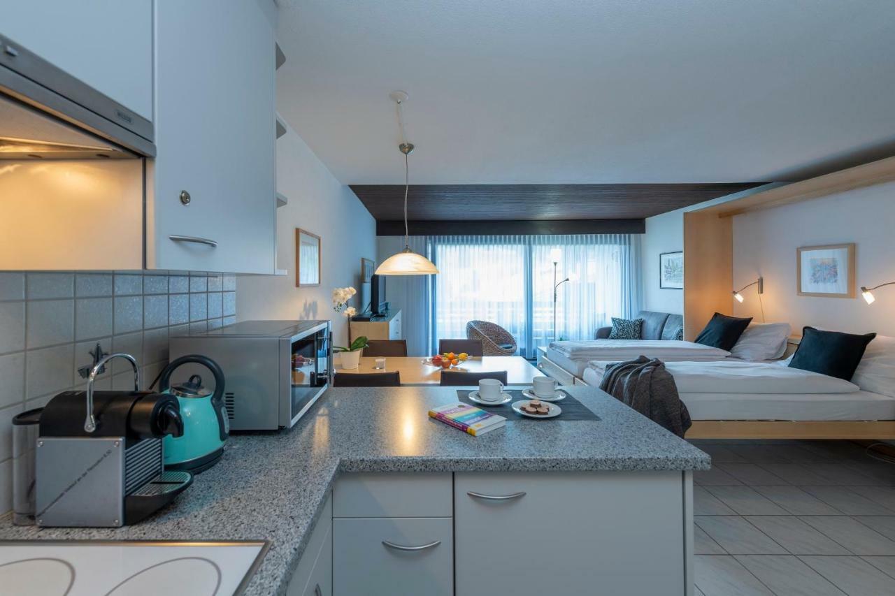 Zuhause In Den Alpen Ihre Ferienwohnung Mit Hallenbad Und Sauna Ленцерхайде Экстерьер фото