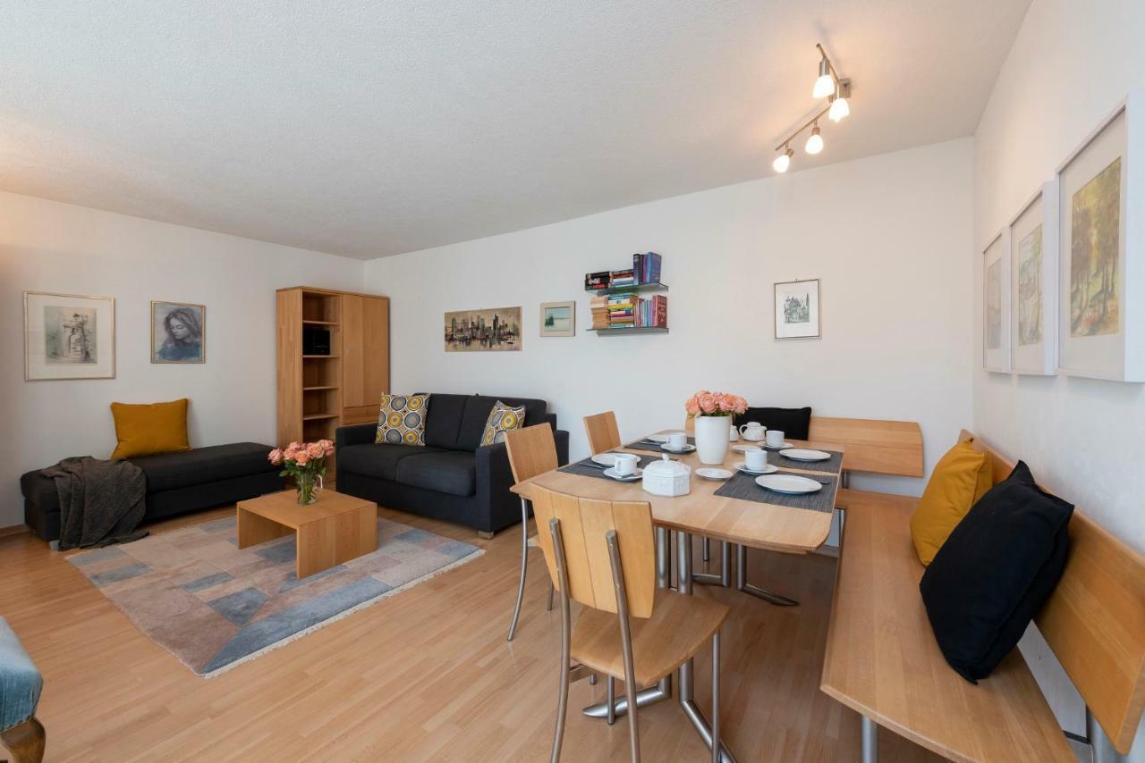 Zuhause In Den Alpen Ihre Ferienwohnung Mit Hallenbad Und Sauna Ленцерхайде Экстерьер фото
