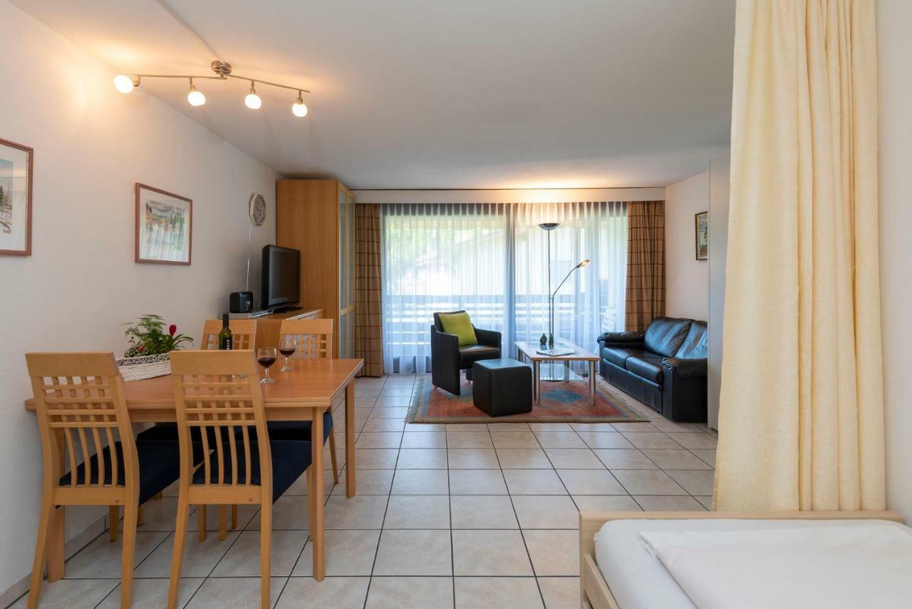 Zuhause In Den Alpen Ihre Ferienwohnung Mit Hallenbad Und Sauna Ленцерхайде Экстерьер фото
